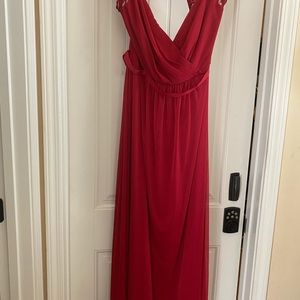 Bridesmaid dress